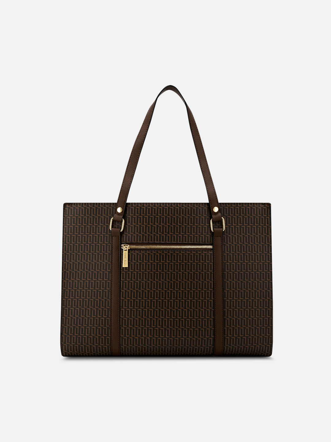 Lavie Luxe Workbox Large Laptop Handbag