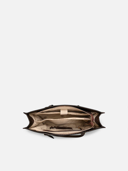 Lavie Luxe Workbox Large Laptop Handbag