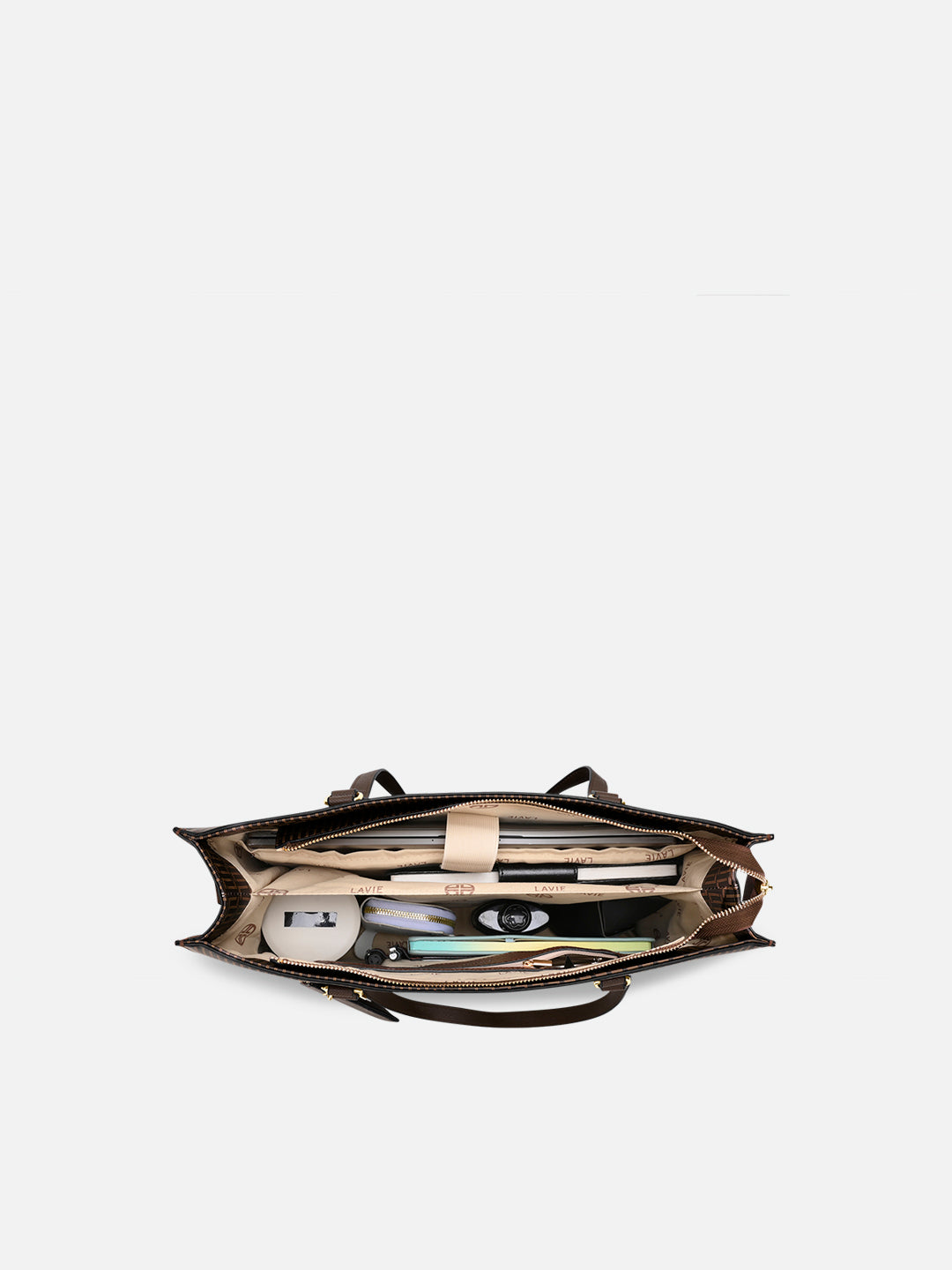 Lavie Luxe Workbox Large Laptop Handbag