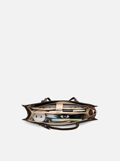 Lavie Luxe Workbox Large Laptop Handbag