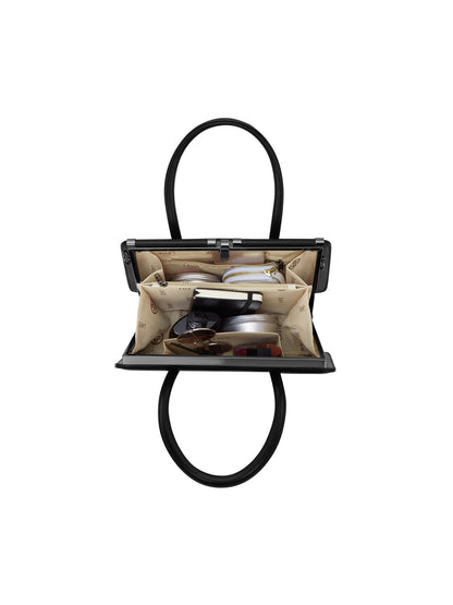 Lavie Luxe Book Dual Handle Medium Handbag