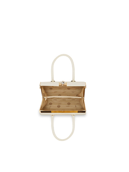 Lavie Luxe Dazzle Medium Frame Bag