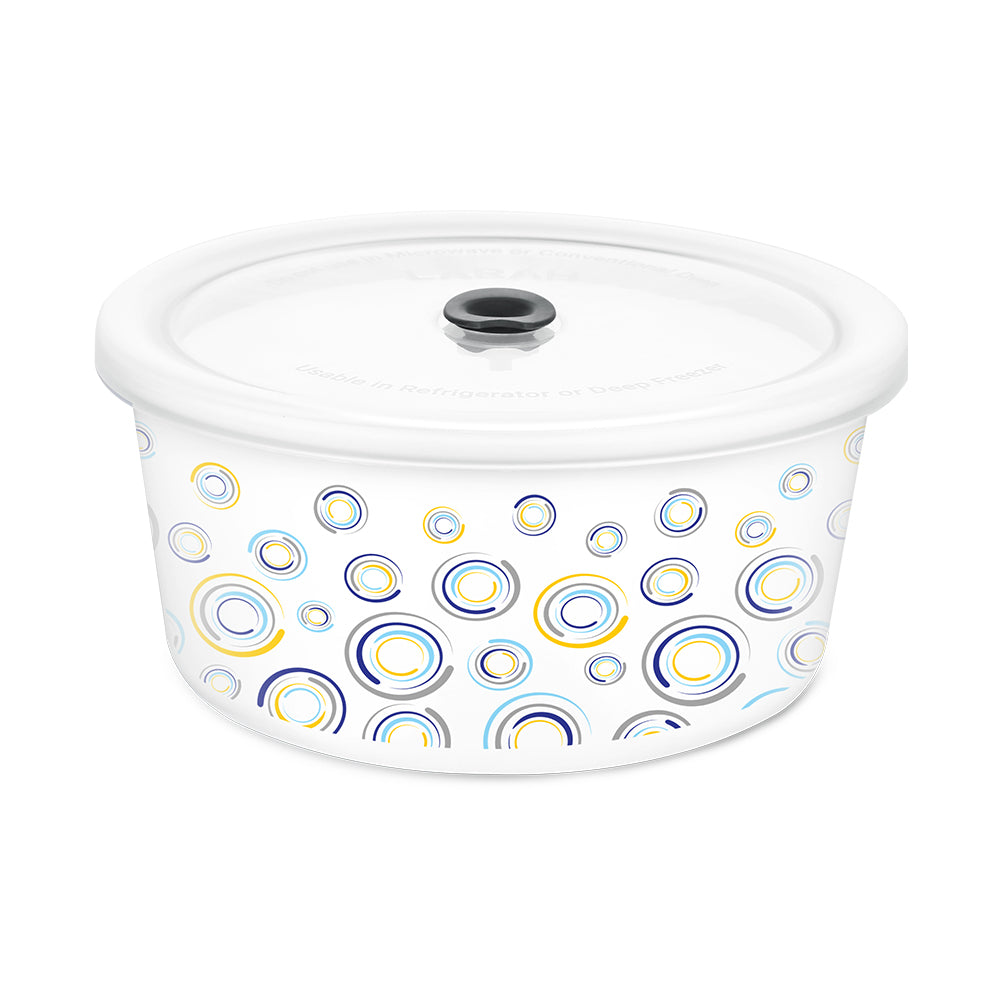 Borosil Larah Jupiter Storage Bowl