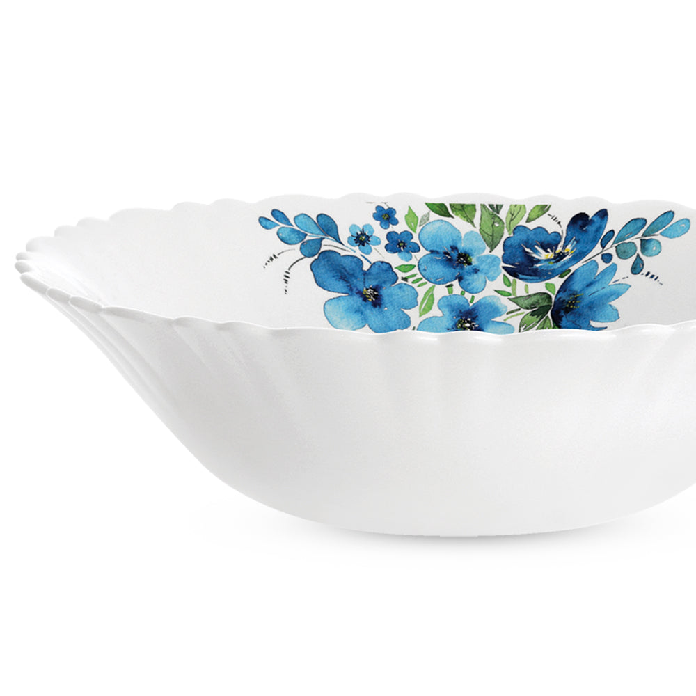 Borosil Larah Pansy Multipurpose Bowl Set