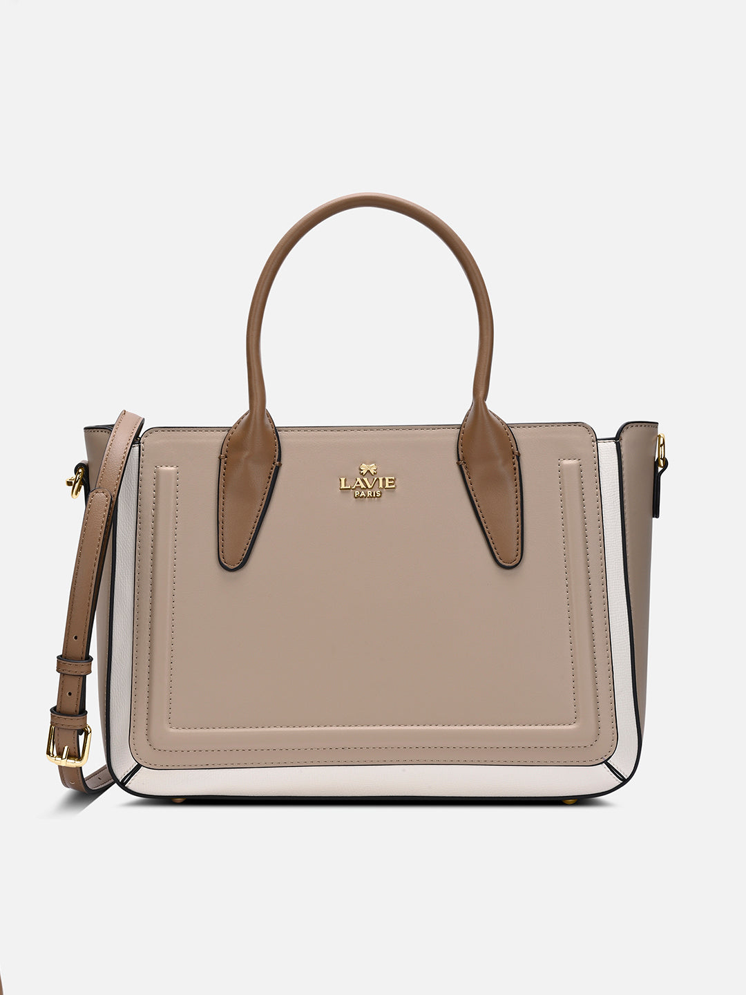 Lavie Paris Camelia Medium Satchel Bag