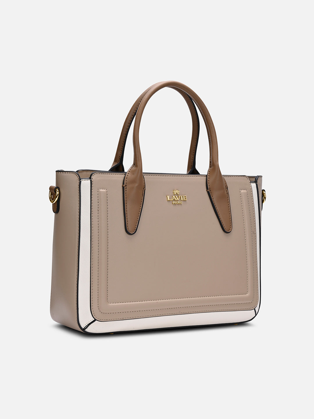 Lavie Paris Camelia Medium Satchel Bag