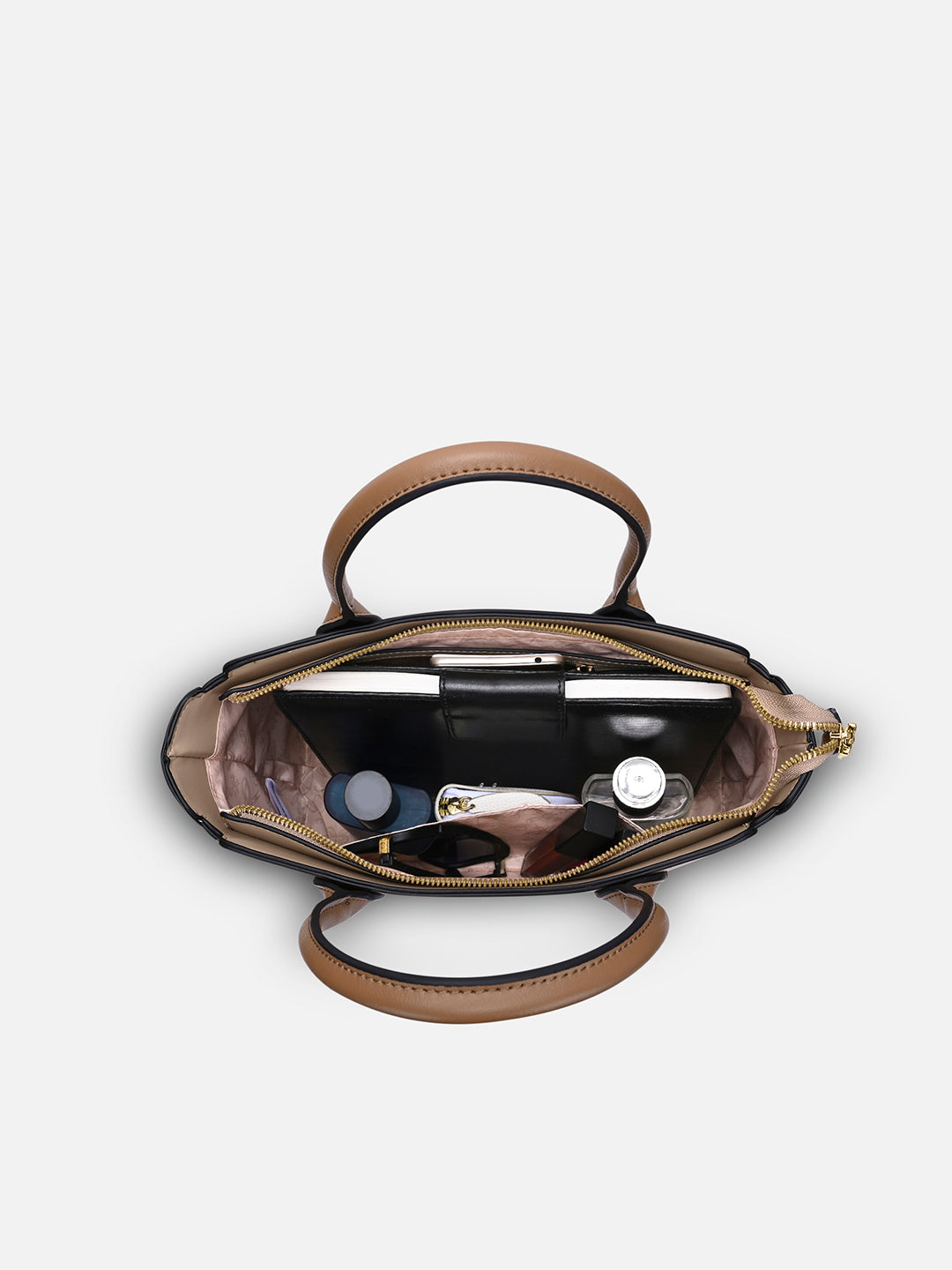 Lavie Paris Camelia Medium Satchel Bag