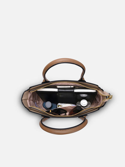Lavie Paris Camelia Medium Satchel Bag