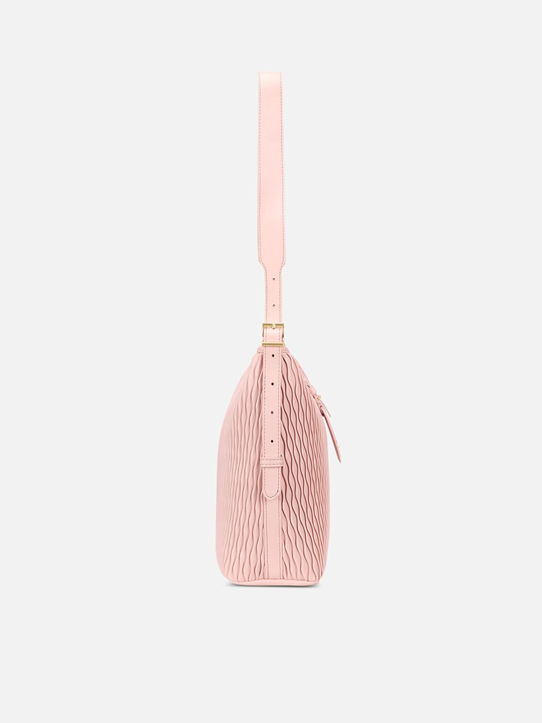 Lavie Paris Pli Elite Messenger Medium Hobo Bag