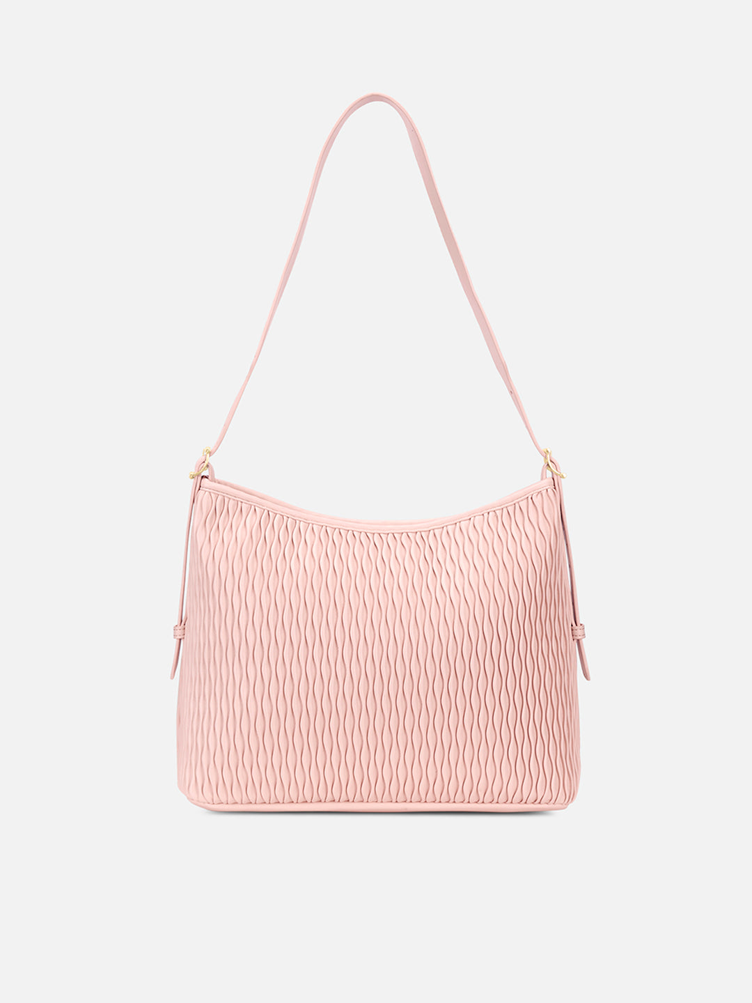 Lavie Paris Pli Elite Messenger Medium Hobo Bag
