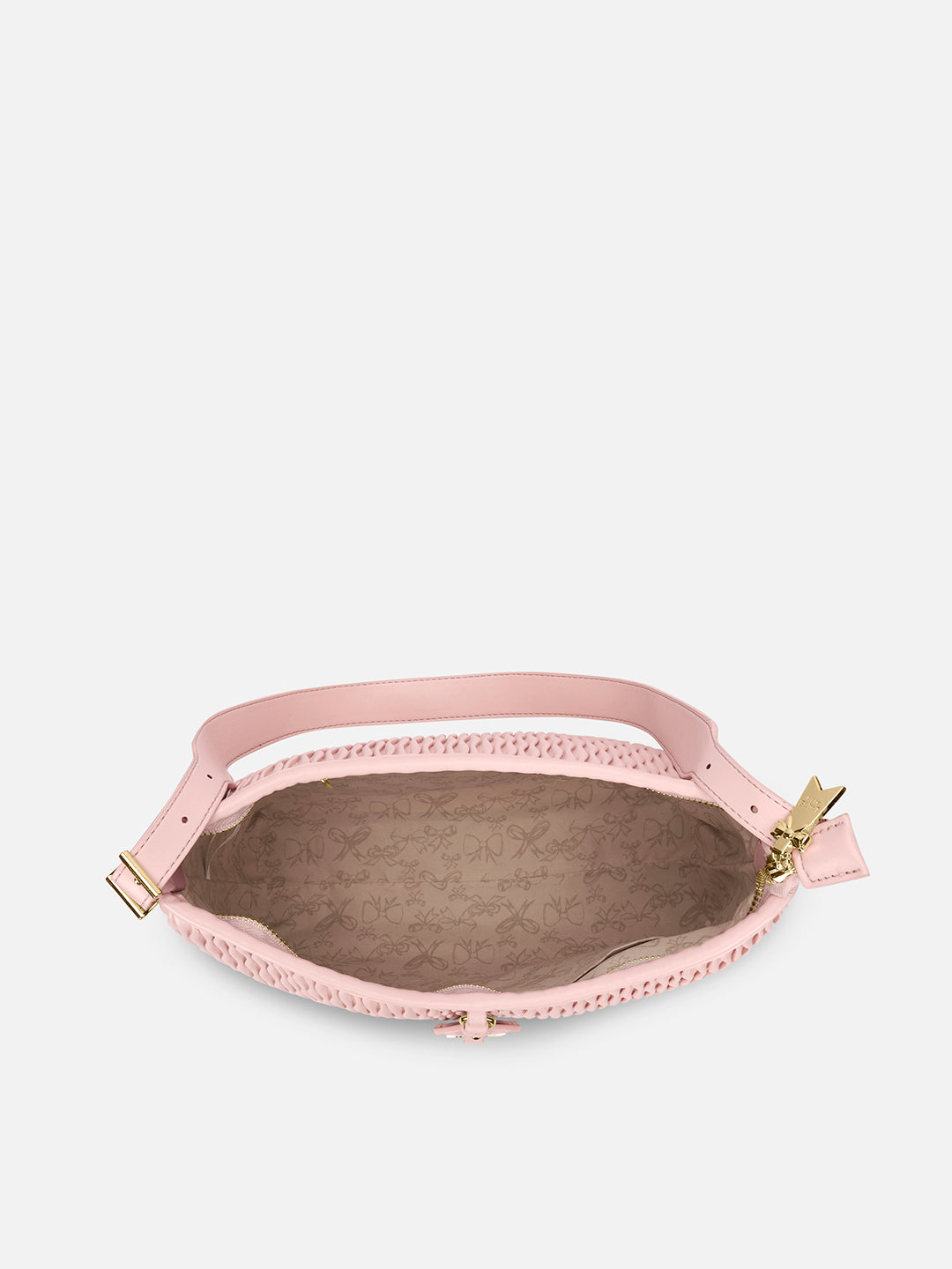 Lavie Paris Pli Elite Messenger Medium Hobo Bag