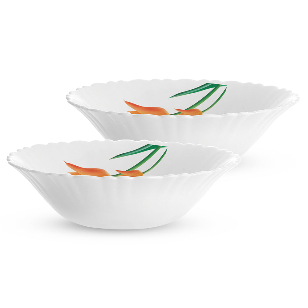 Borosil Larah Firefly Multipurpose Bowl