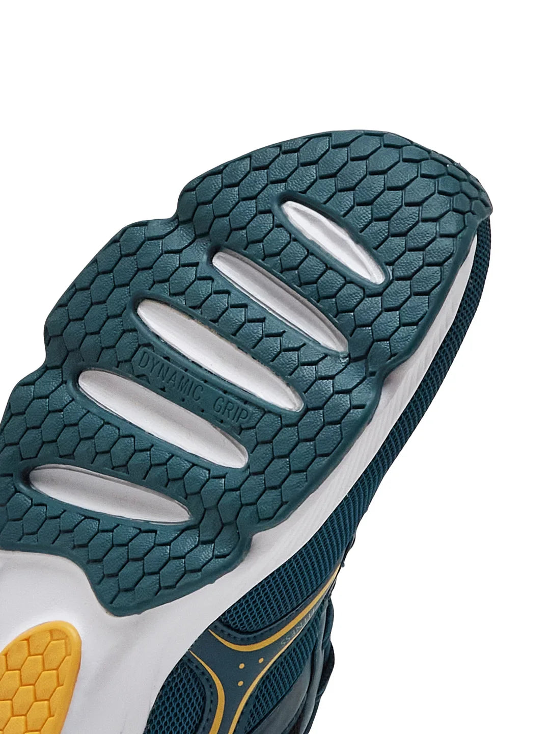 Campus HURRICANE Blue Mens Running Shoes
