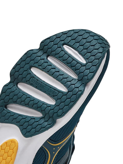 Campus HURRICANE Blue Mens Running Shoes