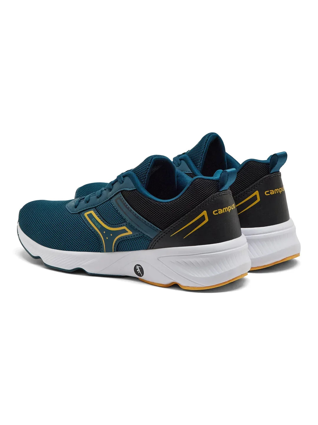 Campus HURRICANE Blue Mens Running Shoes