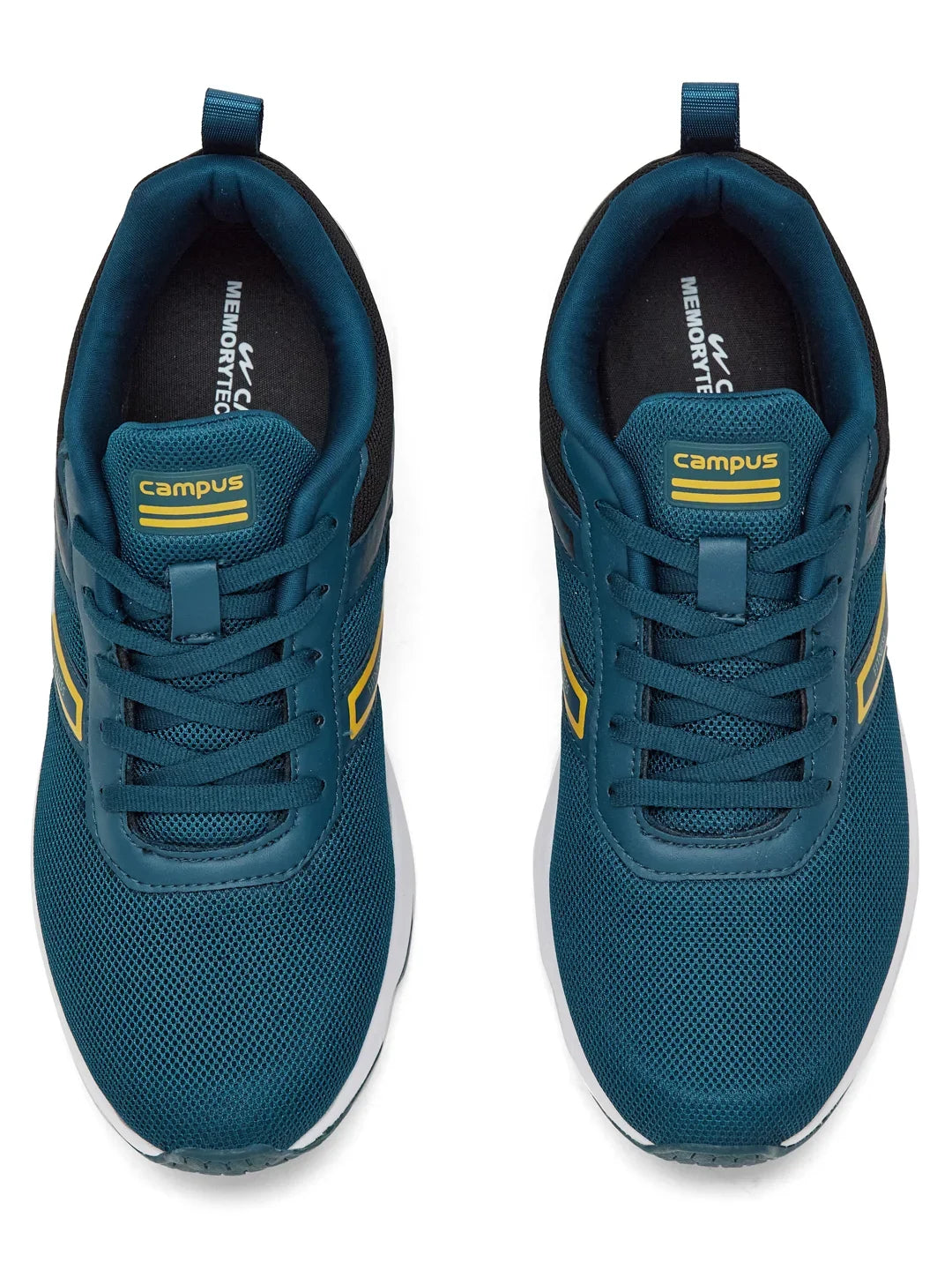 Campus HURRICANE Blue Mens Running Shoes
