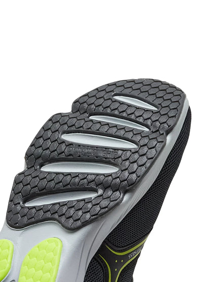 Campus HURRICANE Grey Mens Running Shoes