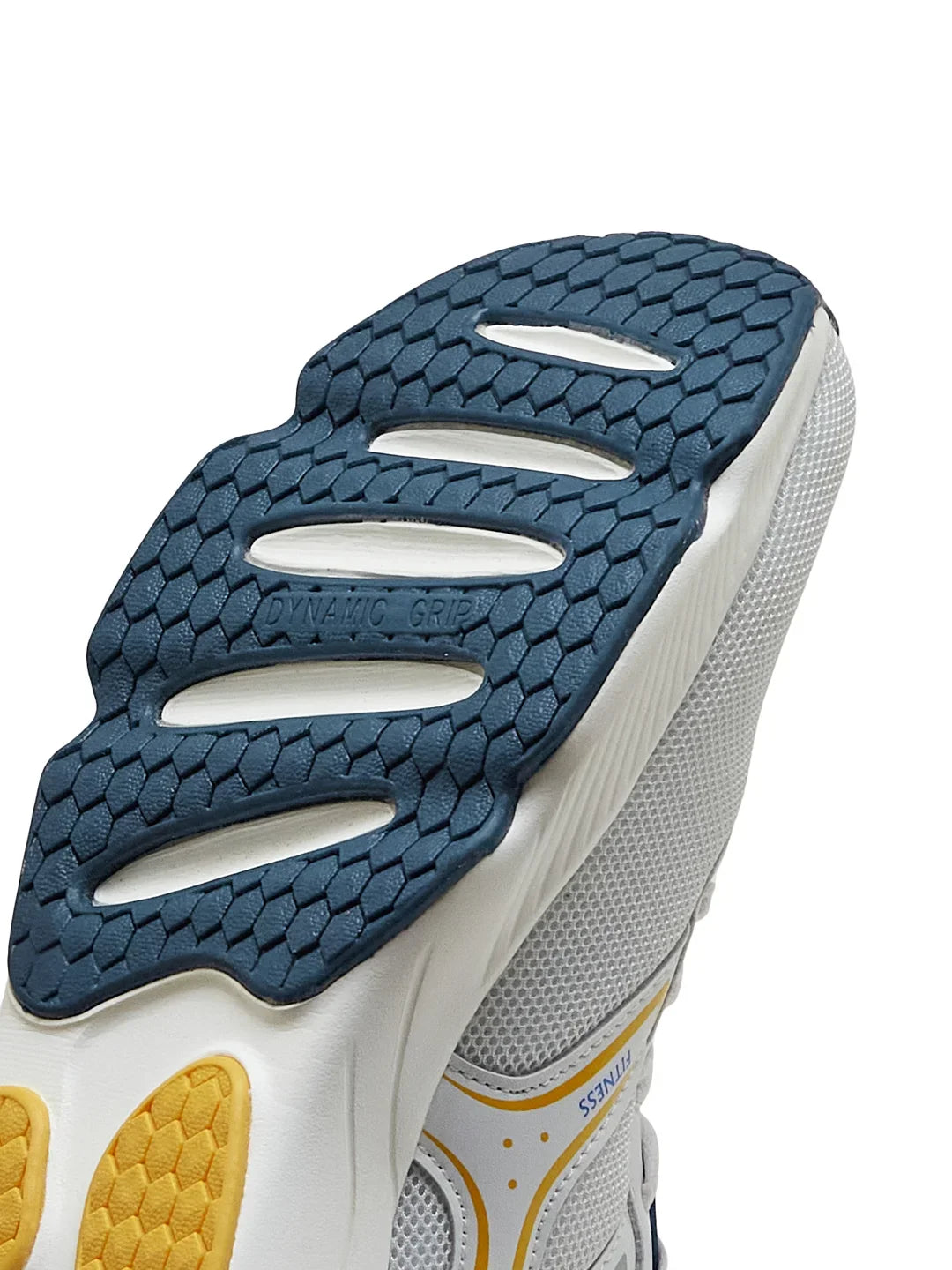 Campus HURRICANE White Mens Running Shoes wht problue