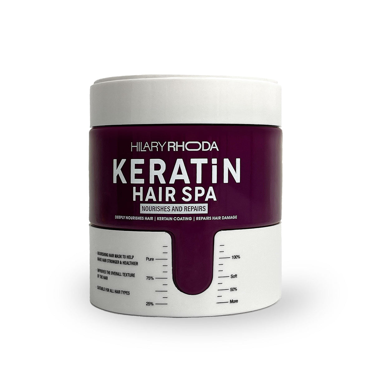 Hilary Rhoda Keratin Hair Spa