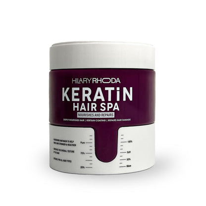 Hilary Rhoda Keratin Hair Spa