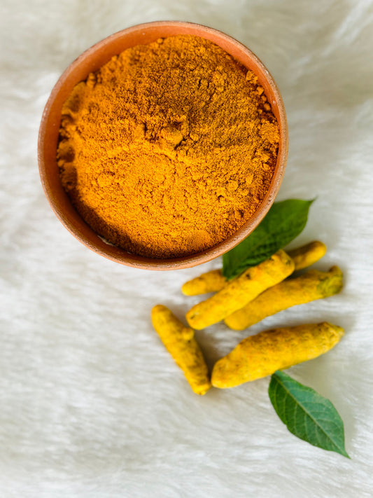 Matratva Haldi Powder | Turmeric 