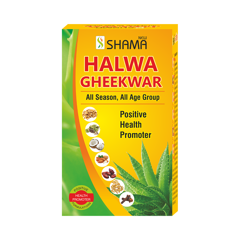 New Shama Halwa Gheekwar