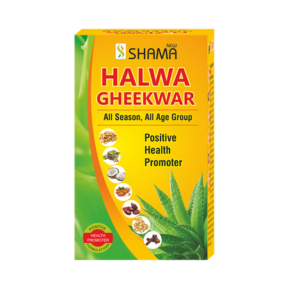 New Shama Halwa Gheekwar