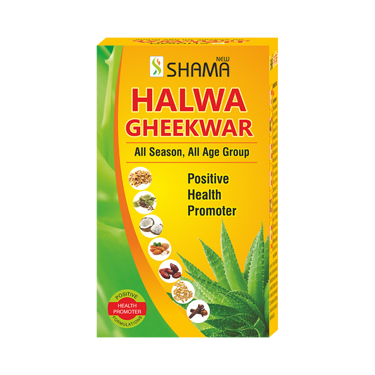 New Shama Halwa Gheekwar