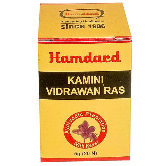 Hamdard Kamini Vidrawan Ras - PUSHMYCART