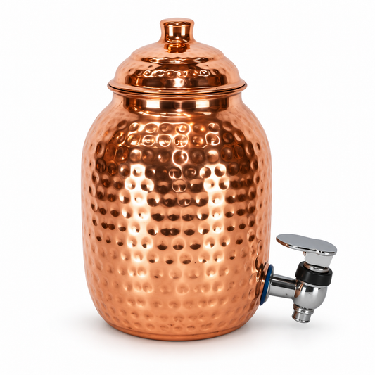 Pure Copper Water Dispenser 458g