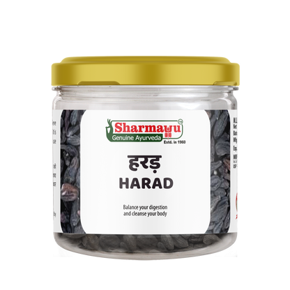 Sharmayu Ayurveda Harad 100 gm