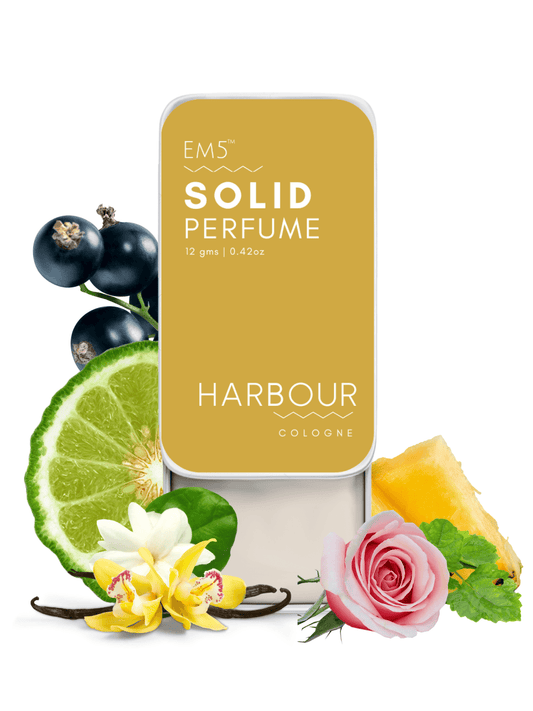 House of EM5 Harbour | Solid Perfume