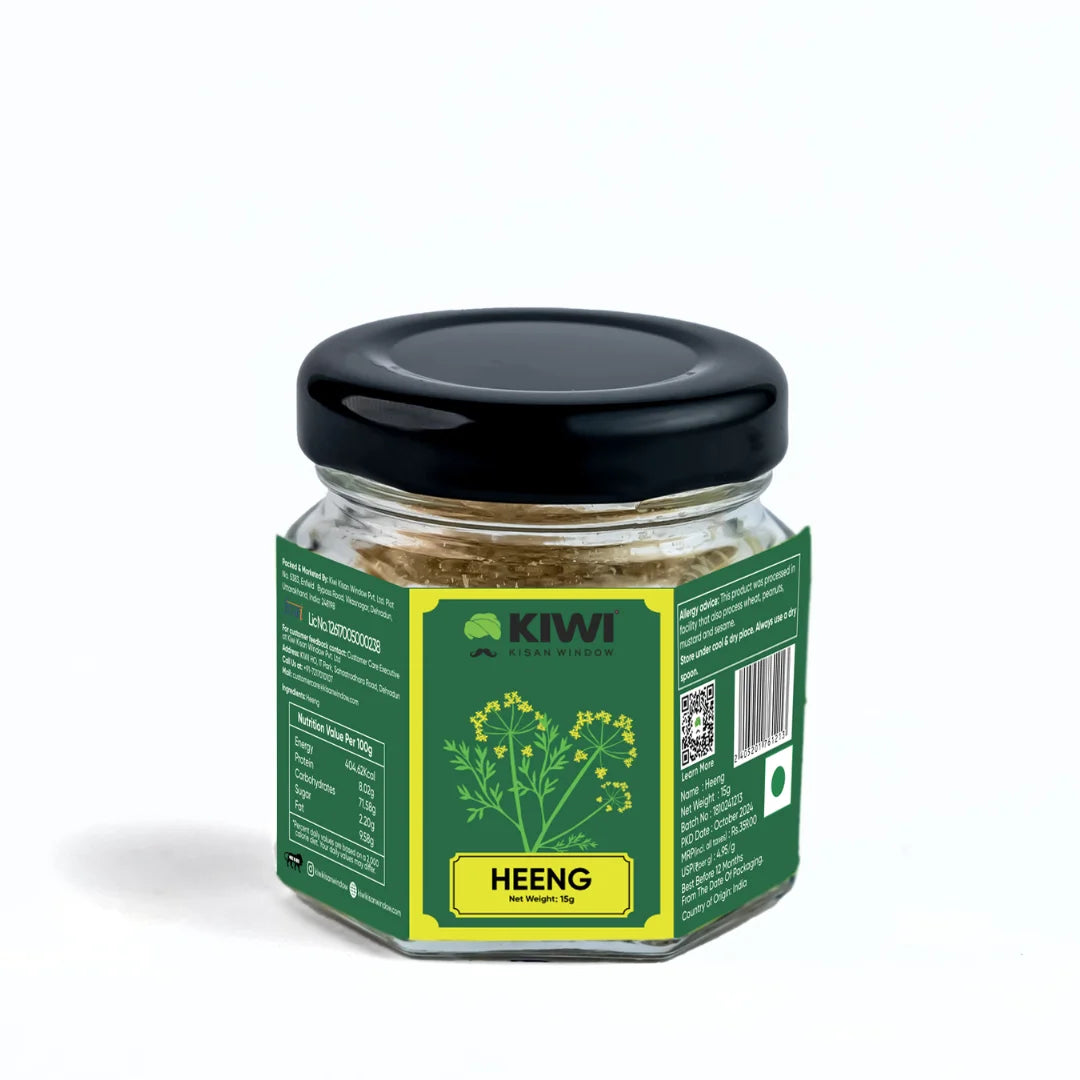 Kiwi Pure Heeng Asafoetida