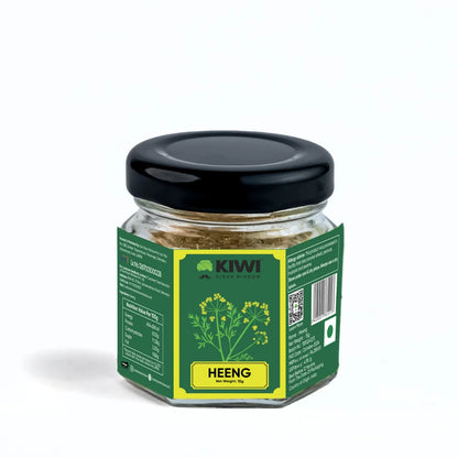 Kiwi Pure Heeng Asafoetida