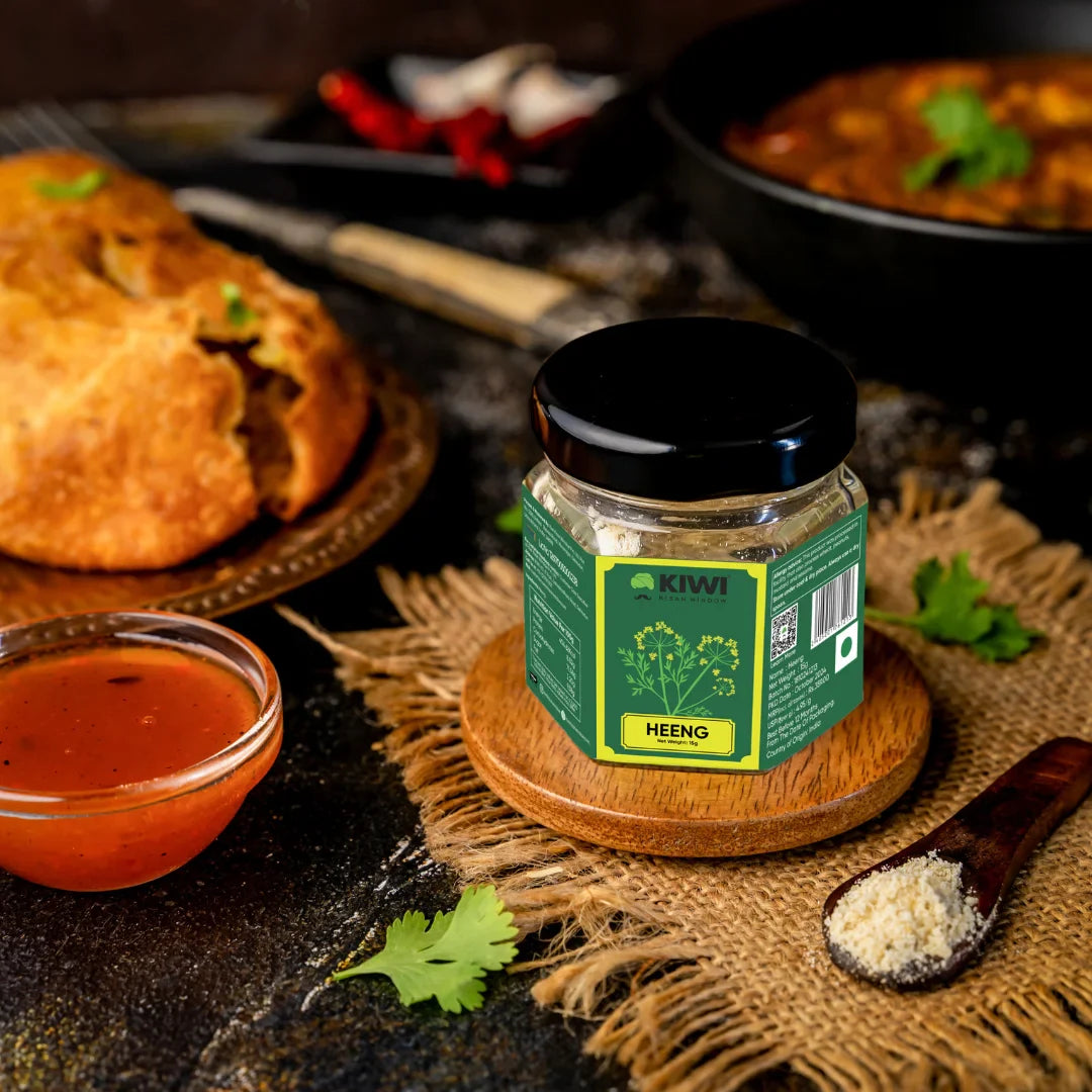Kiwi Pure Heeng Asafoetida