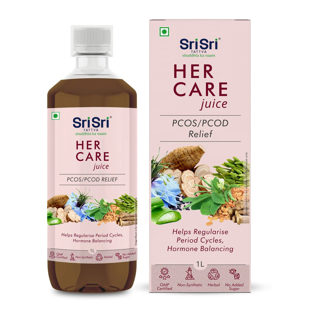 Sri sri tattva har care juice