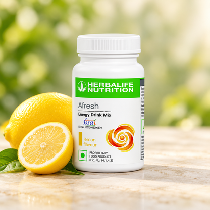 Herbalife Afresh Energy Drink Mix 50 g