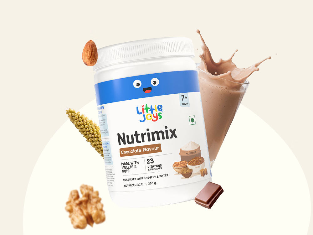 Little Joys Nutrimix Powder (7-12 yrs)