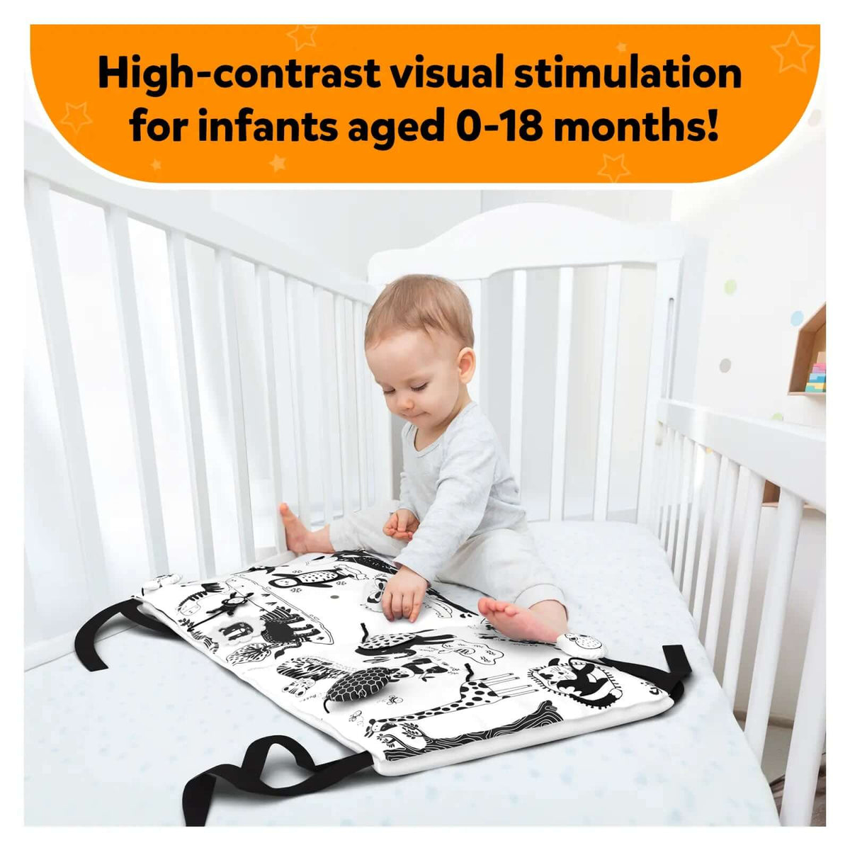 Skillmatics Touch and Tickle Time Bundle Ages 0 to 3