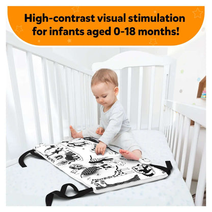 Skillmatics Touch and Tickle Time Bundle Ages 0 to 3