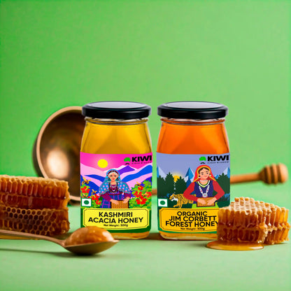 Kiwi Himalayan Honey