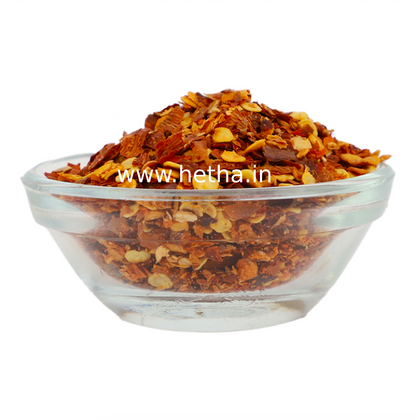 Hetha Himalayan Red Chilli Flakes - PUSHMYCART