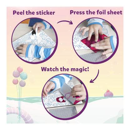 Skillmatics Magical Art Bundle Ages 3 to 9
