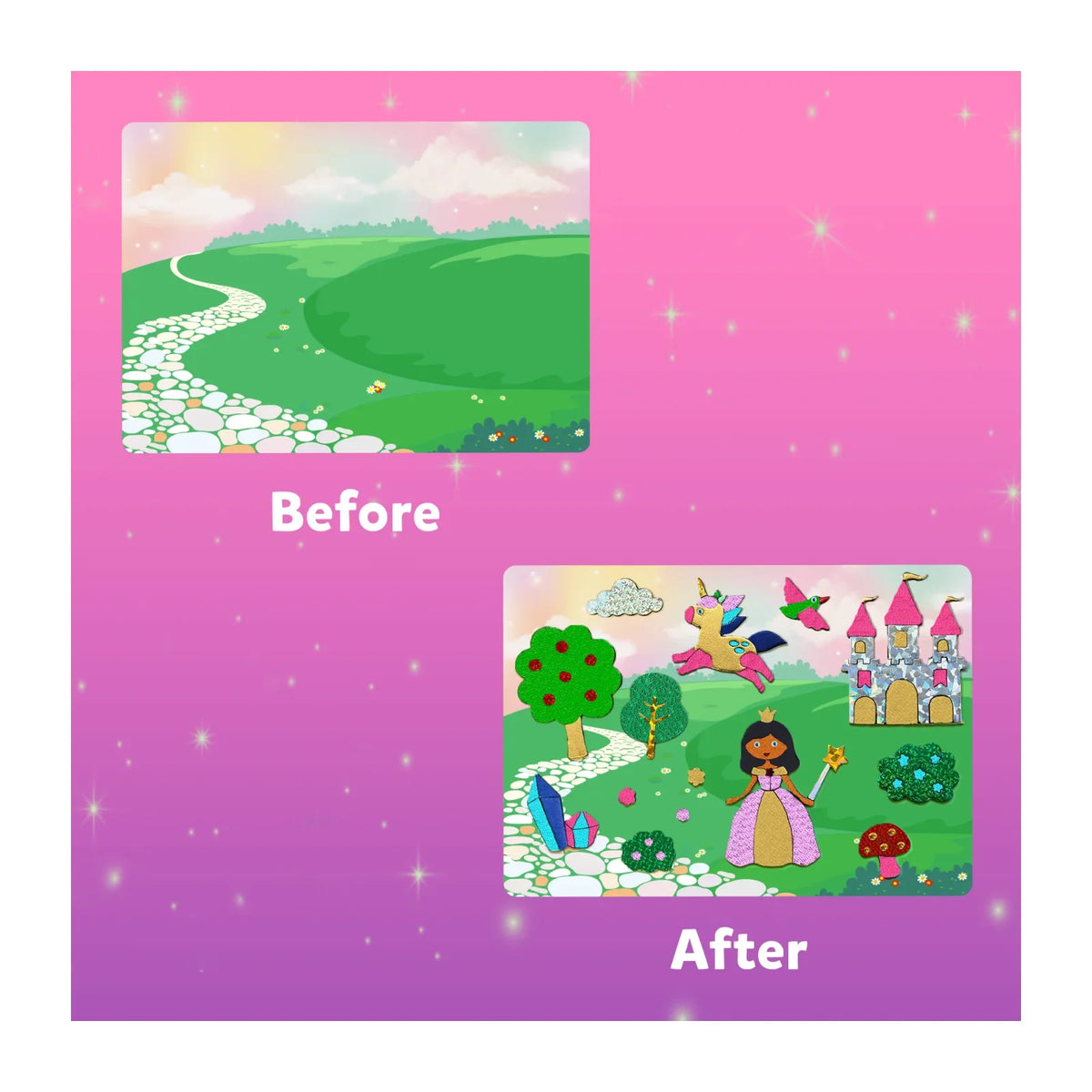 Skillmatics Magical Art Bundle Ages 3 to 9