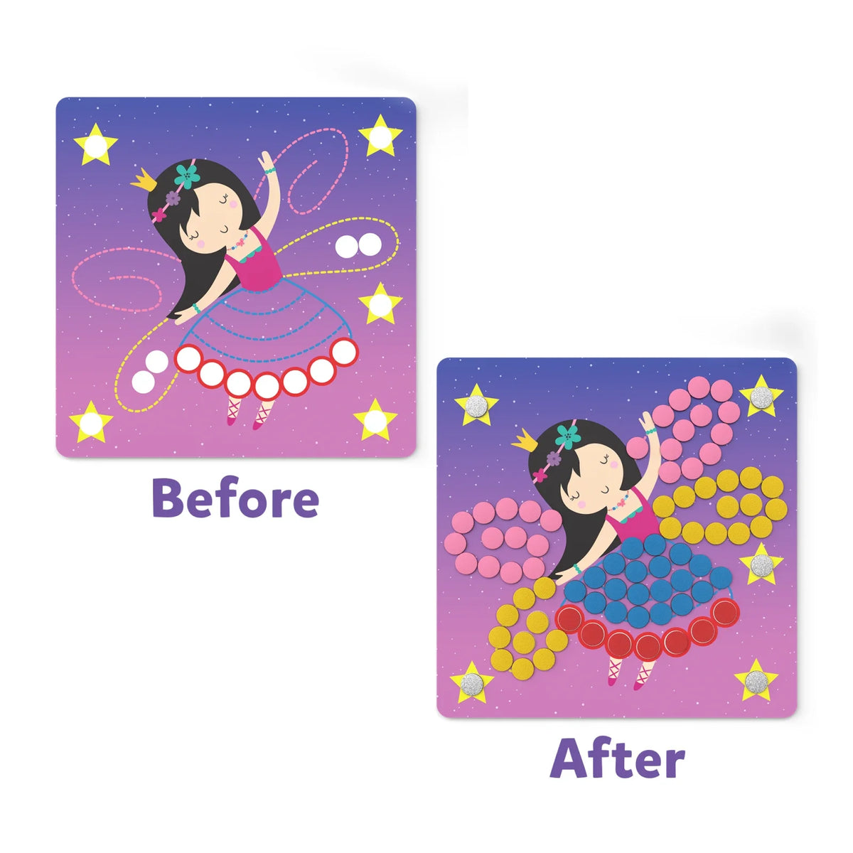 Skillmatics Magical Art Bundle Ages 3 to 9