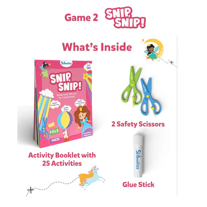 Skillmatics Magical Art Bundle Ages 3 to 9