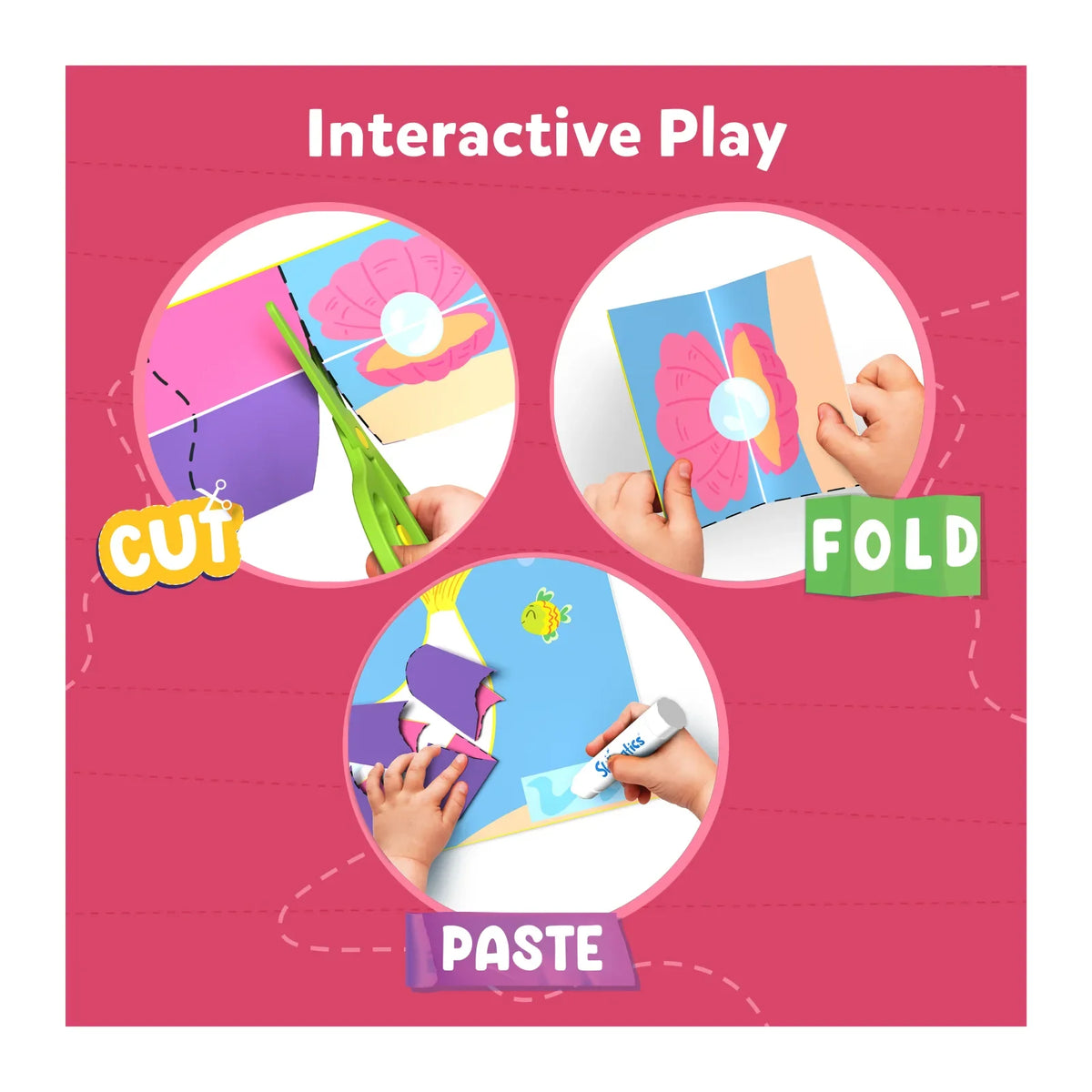Skillmatics Magical Art Bundle Ages 3 to 9