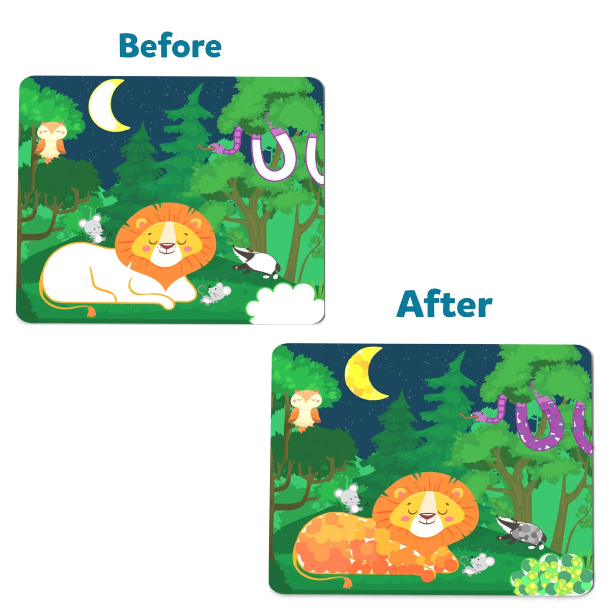 Skillmatics Animal Adventure Bundle Ages 3 to 9
