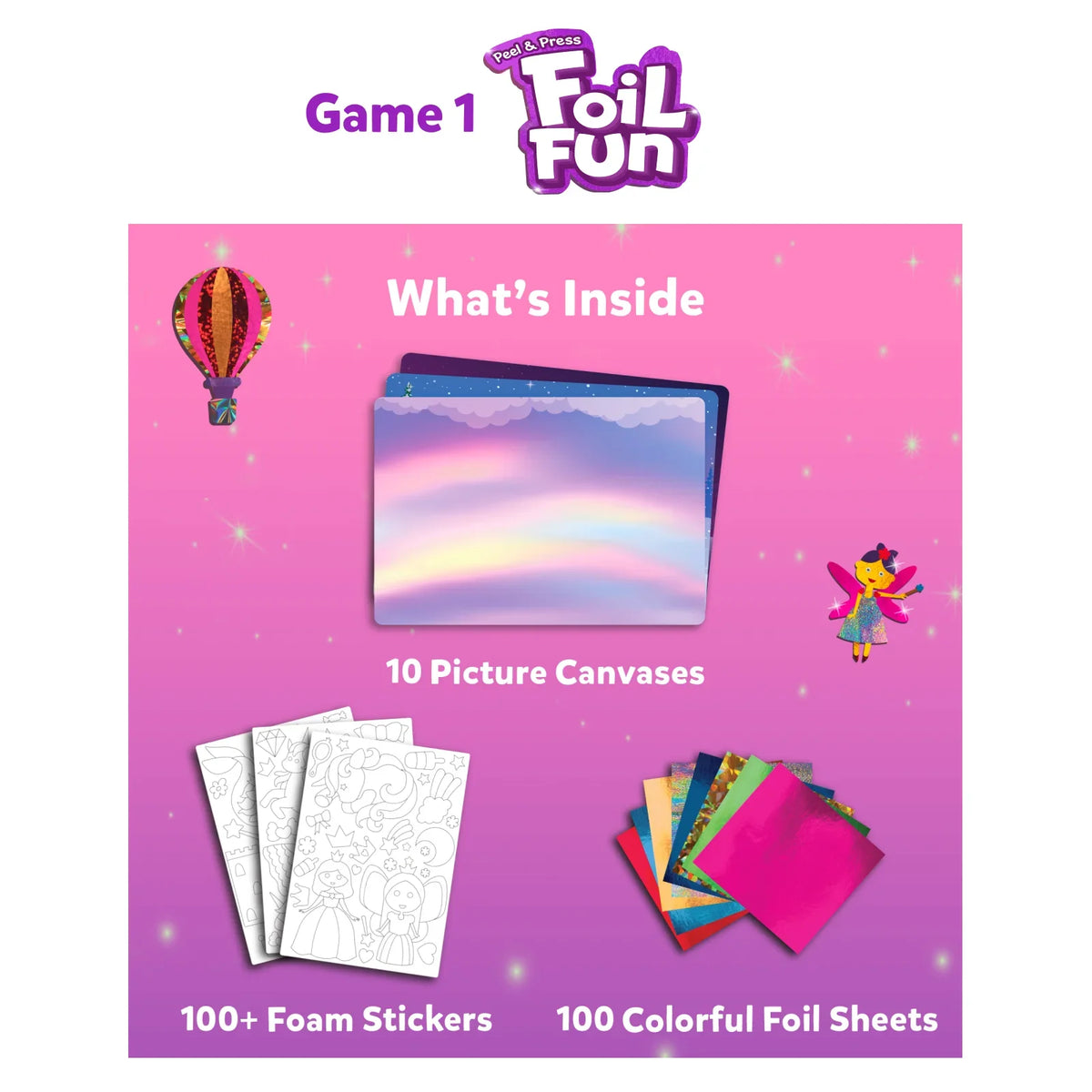 Skillmatics Magical Art Bundle Ages 3 to 9
