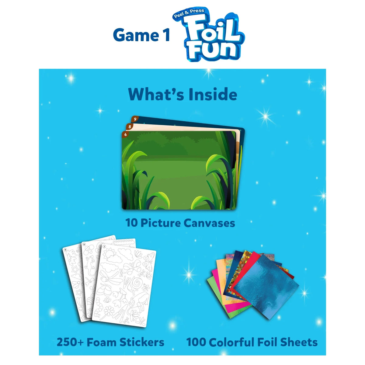 Skillmatics Jungle Jamboree Bundle Ages 3 to 9